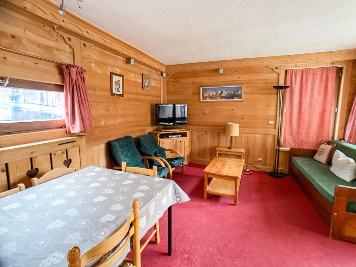Apartment Appartement Lumineux 2 Pieces, Balcons, Proche Pistes Et Commerces - Tignes Val Claret - Fr-1-502-468