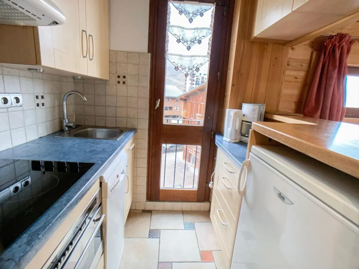 Appartement Lumineux 2 Pieces, Balcons, Proche Pistes Et Commerces - Tignes Val Claret - Fr-1-502-468 Apartment