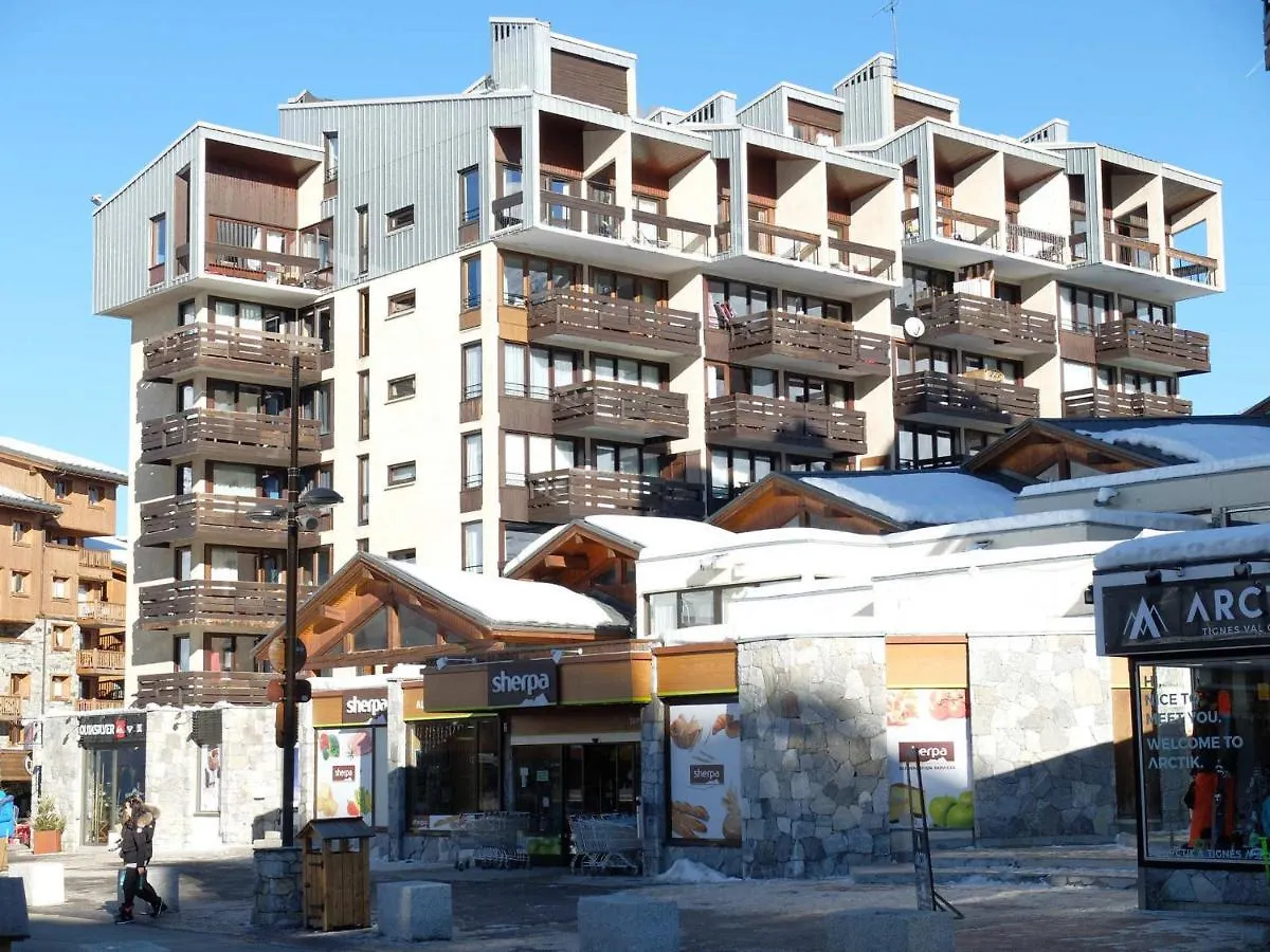 Apartment Appartement Lumineux 2 Pieces, Balcons, Proche Pistes Et Commerces - Tignes Val Claret - Fr-1-502-468