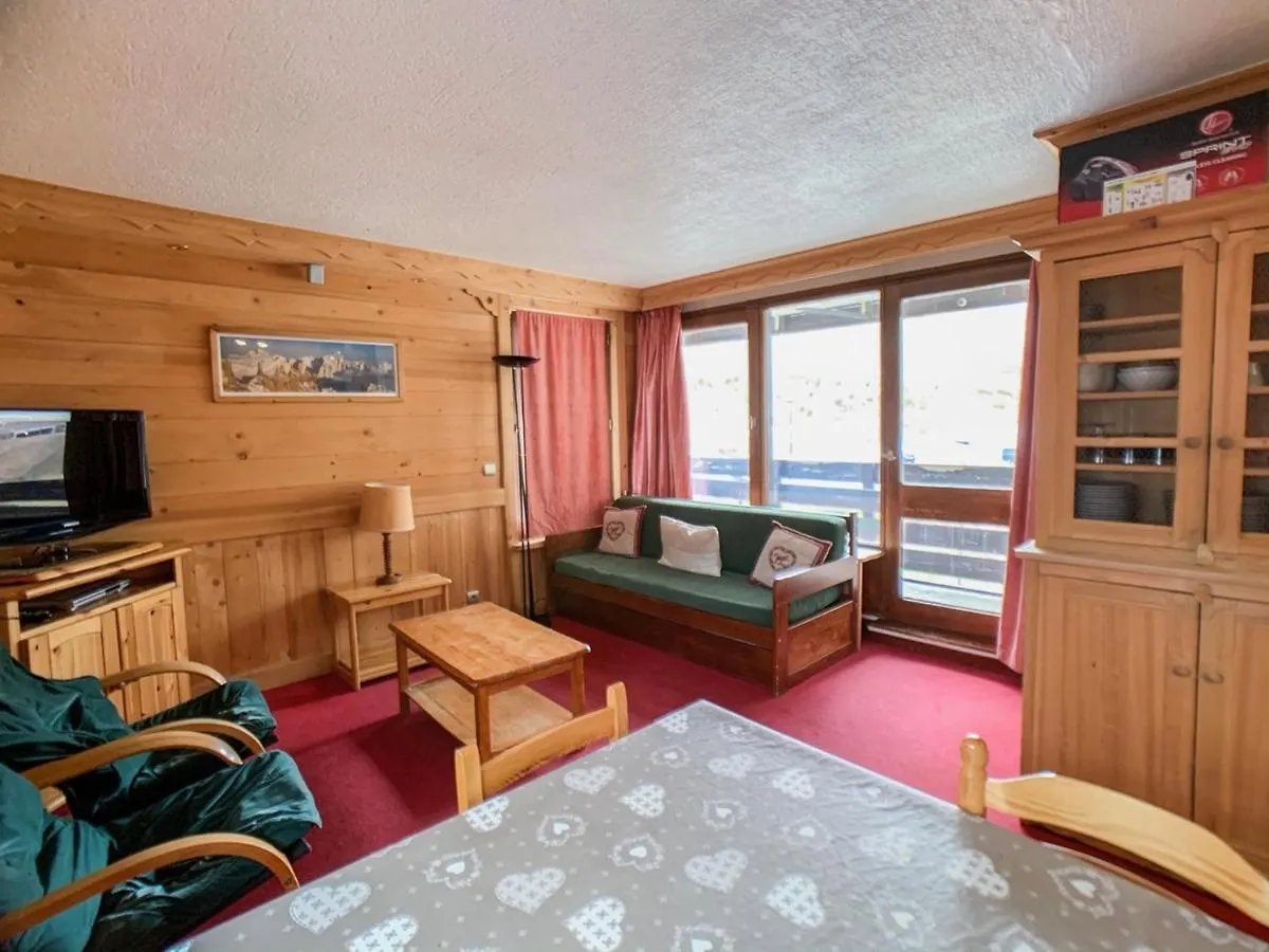 Appartement Lumineux 2 Pieces, Balcons, Proche Pistes Et Commerces - Tignes Val Claret - Fr-1-502-468 Apartment