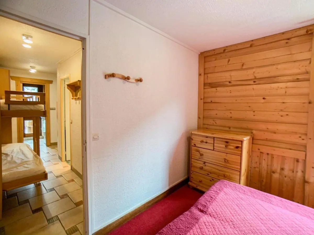 Appartement Lumineux 2 Pieces, Balcons, Proche Pistes Et Commerces - Tignes Val Claret - Fr-1-502-468 0*,